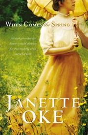 Cover of: When Comes the Spring (Canadian West, Book 2)