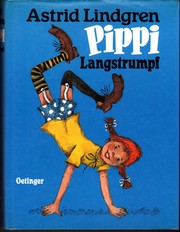 Cover of: Pippi Langstrumpf
