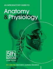 Cover of: An Introductory Guide to Anatomy & Physiology
