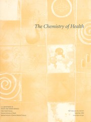 Cover of: The chemistry of health
