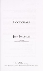 Cover of: Foodchain