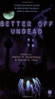 Cover of: Better off undead