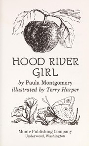 Cover of: Hood River girl