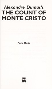 Cover of: Alexandre Dumas's The Count of Monte Cristo