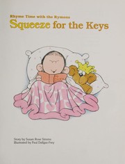 Cover of: Squeeze for the keys