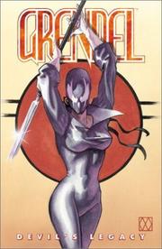 Cover of: Grendel