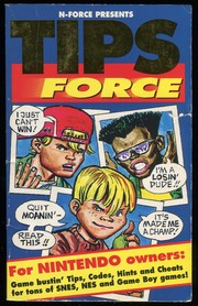 N-Force Presents by N-Force {Magazine}