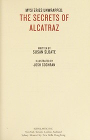 Cover of: Mysteries unwrapped: The secrets of Alcatraz