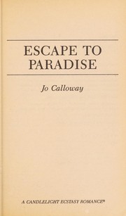 Cover of: Escape to Paradise