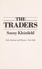 Cover of: The traders