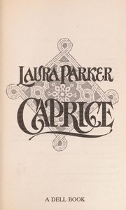 Cover of: Caprice