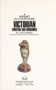 Cover of: Victorian furniture and furnishings.