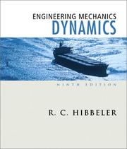 Engineering mechanics. Dynamics