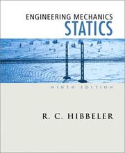 Engineering mechanics. Statics