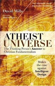 Cover of: Atheist Universe: The Thinking Person's Answer to Christian Fundamentalism