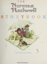 Cover of: The Norman Rockwell storybook