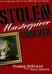 Cover of: Stolen Masterpiece Tracker