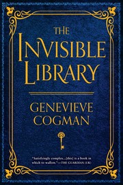 Cover of: The Invisible Library
