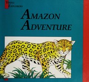 Cover of: Amazon Adventure (Young Explorers) by Beth Huntley, Paul Johnson