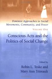 Conscious acts and the politics of social change