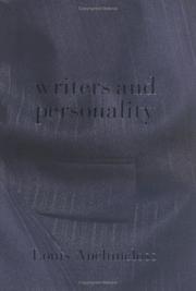 Writers and personality