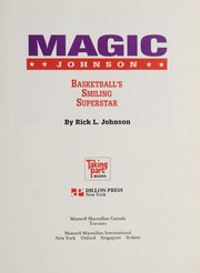 Magic Johnson by Rick L. Johnson