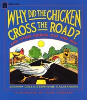 Cover of: Why Did The Chicken Cross The Road by 