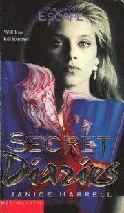 Cover of: Escape (Secret Diaries, Vol 3)