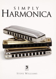 Cover of: Simply harmonica
