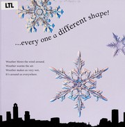 Cover of: Weather