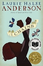 Cover of: Chains (Seeds of America #1) by 