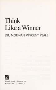 Cover of: Think like a winner