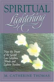 Cover of: Spiritual Lightening