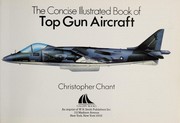Cover of: The concise illustrated book of top gun aircraft