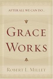 Cover of: Grace Works