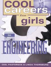 Cool Careers for Girls by Ceel Pasternak