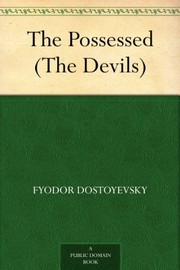 Cover of: The Possessed: or, The Devils