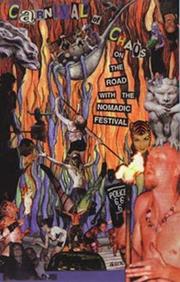 Cover of: Carnival of Chaos | Sascha Debrul