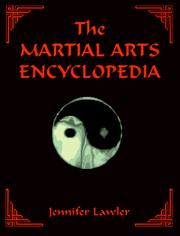 Cover of: martial arts encyclopedia