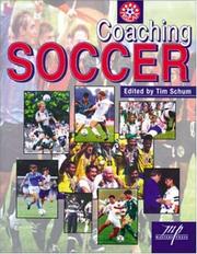 Cover of: Coaching Soccer