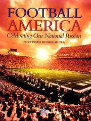 Cover of: Football America: celebrating our national passion