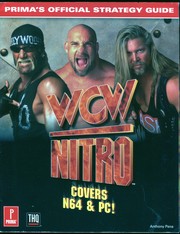 WCW Nitro by Anthony Pena