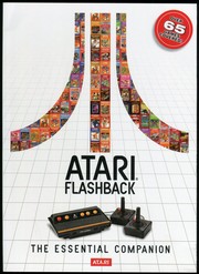 Atari Flashback by Bill Loguidice, Ken Schmidt, Dan Herrera, Geson Hatchett, Mitchell Lucas