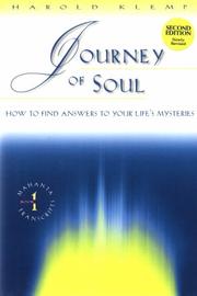 Cover of: Journey of Soul: Mahanta Transcripts, Book 1 (Mahanta Transcript Series)