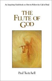 Cover of: The flute of God