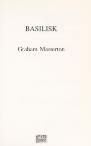 Cover of: Basilisk
