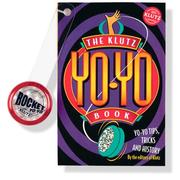 Cover of: The klutz yo-yo book