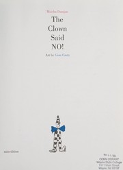 Cover of: The clown said no!
