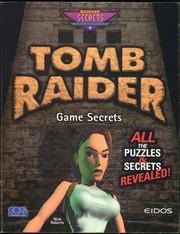Cover of: Tomb Raider: Game Secrets
