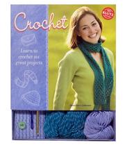Cover of: Crochet: Learn to Crochet Six Great Projects (Klutz)